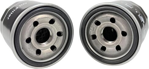 (Pack of 2) Veyronix Oil Filter 57002 Compatible with 2016-2024 Mazda CX-9 CX-5 CX-30 CX-50 2.5L / Mazda 6/3 2.5L Replaces Wix 57002 in Saudi Arabia