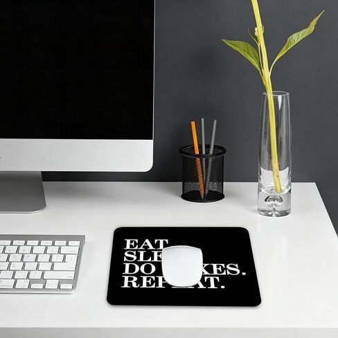 Funny Accounting Mouse Pad - Tax Accountant Preparer CPA Gifts Office Supplies Desk Decor, Square Waterproof Non-Slip Rubber Base Mousepad for Computers Office Accessories 7.9x9.5 Inch in Saudi Arabia