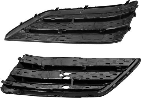 71102TG7A00 Fog Light Cover Outer Left Driver Side & Right Passenger Side Fit for Honda Pilot 2016 2017 2018# HO1039130 71107TG7A00 HO1038130 in Kuwait