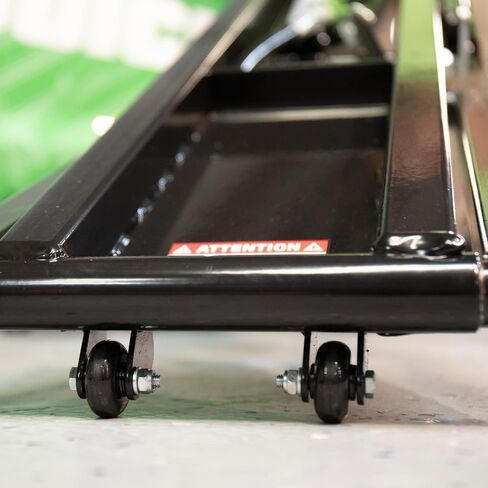 QuickJack BL-3500SLX Portable Car Lift - 3,500-lbs. Capacity, Designed for Small Wheelbase Vehicles, Perfect for Auto Repair in Garage, Shop or Home Use in Saudi Arabia