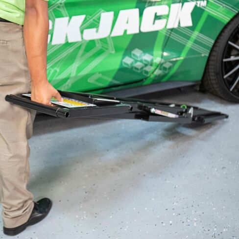 QuickJack BL-3500SLX Portable Car Lift - 3,500-lbs. Capacity, Designed for Small Wheelbase Vehicles, Perfect for Auto Repair in Garage, Shop or Home Use in Saudi Arabia