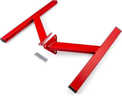 Speedmaster PCE407.1001 Compatible with Chevy SBC 350 BBC 454 2 Leg Powdercoated Engine Storage Stand in Kuwait