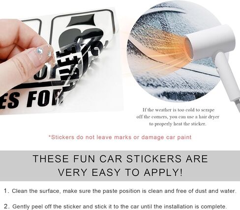 Gas Grass or Ass Stickers for Cars, Nobody Rides for Free Vinyl Decal Funny Bumper Sticker, Universal Reflective Die Cut Exterior Decoration for Truck Van SUV Windows in Saudi Arabia