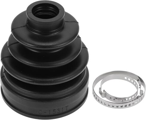 Inner CV Joint Boot Kit for Subaru Ascent 2019-2024 for Subaru Crosstrek 2013-2023 Constant Velocity Joint Boot No.28323SC000 W/Clamps 1 Set in Saudi Arabia