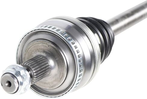 GSP NCV48061 CV Axle Shaft Assembly - Compatible With Select Mercedes-Benz E320 Wagon - Rear in Kuwait