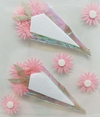 Jolee's Boutique Dimensional Stickers - Daisy Bouquets in Kuwait