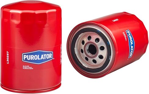 فلتر زيت Purolator L30257 ممتاز لحماية المحرك يدور على فلتر الزيت متوافق مع 1996-2005 Volkswagen Passat، 1986-1989 Nissan D21، 1997-2005 Audi A4 Quattro، 1997-2006 Audi A4 و1982-1986 Nissan 720 in Kuwait
