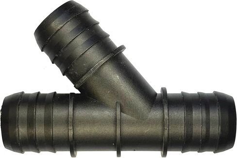 1.25" x 1.25" x 1.25" Fitting,Radiator Coolant Hose 3 Way Connector,Heater Y-Joint Diverter,Water Pipe Splitter Kit for Chevrolet,Ford,MINI,Edge,Ram,GMC,Jeep,Buick,Dodge,Chrysler,BMW,Audi,VW,Benz,32mm in Saudi Arabia