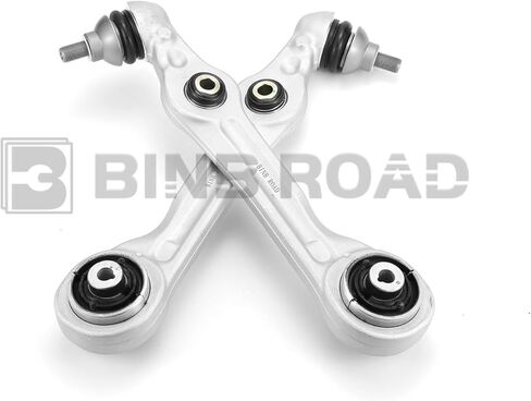Front Lower Control Arm Compatible with Mercedes Benz W222 X222 Maybach S600 S650 S450 S550 S63 AMG (Replaces 2223300107 + 2223300207) in Kuwait