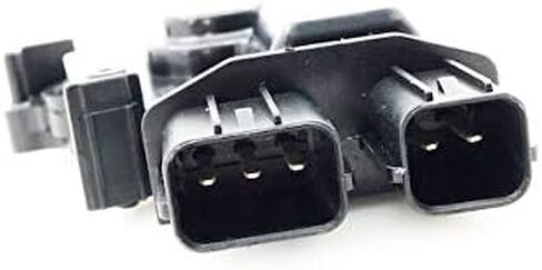 Front Left Driver Side Door Lock Actuator - Compatible with 2001-2010 Honda Odyssey in Kuwait