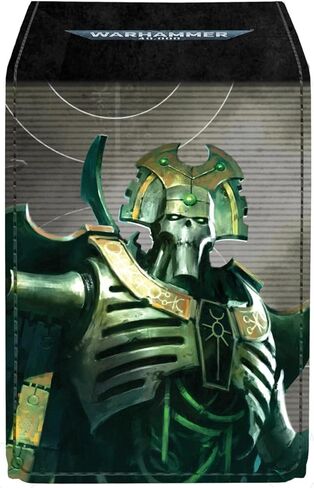 Necrons Alcove Flip Deck Box® لـ Warhammer 40,000 in Kuwait