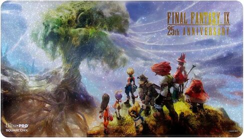 بساط اللعب Ultra Pro MTG Final Fantasy IX للذكرى الخامسة والعشرين من Holofoil in Kuwait