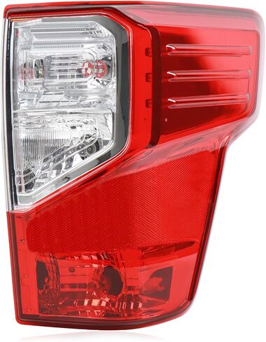 Tail Lights Compatible with 2016-2023 Nissan Titan Platinum PRO-4X SL SV Halogen Type Brake Rear Lamp Taillights Replacement for 26555-EZ23D in Saudi Arabia