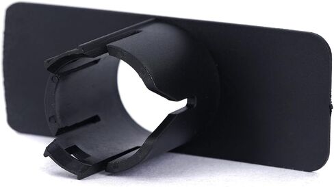 MOCA 2 قطعة دعامة تثبيت مستشعر وقوف السيارات تناسب 2004-2007 لسيارات BMW 530i 3.0L, 2004-2007 525i 2.5L, 2000-2006 X5 4.4L, 2004-2006 X3 2.5L & 3.0L, 2006-2007 525i & 525xi 3.0L, 2001-2006 X5 3.0L in Kuwait