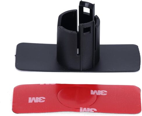 MOCA 2 قطعة دعامة تثبيت مستشعر وقوف السيارات تناسب 2004-2007 لسيارات BMW 530i 3.0L, 2004-2007 525i 2.5L, 2000-2006 X5 4.4L, 2004-2006 X3 2.5L & 3.0L, 2006-2007 525i & 525xi 3.0L, 2001-2006 X5 3.0L in Kuwait