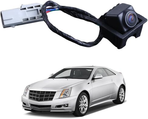 23171840 كاميرا الرؤية الخلفية متوافقة مع CTS Sedan 2011-2014، لـ Encore 2013-2021، لـ Cruze Equinox Premier LS LT، لـ 2010-2017 Terrain Denali Reverse Back Up Parking Cam Recorder 42389646 in Kuwait