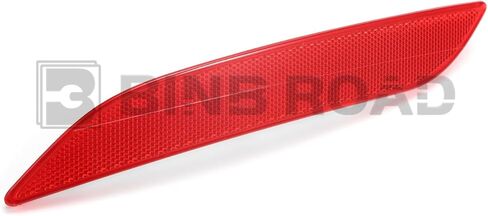 Left Rear Bumper Reflector Light Driver Side Compatible with BMW Z4 E89 2008-2016 (Replaces 63147191767) in Kuwait