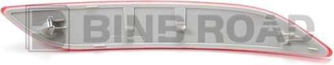 Left Rear Bumper Reflector Light Driver Side Compatible with BMW Z4 E89 2008-2016 (Replaces 63147191767) in Kuwait