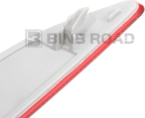 Left Rear Bumper Reflector Light Driver Side Compatible with BMW Z4 E89 2008-2016 (Replaces 63147191767) in Kuwait