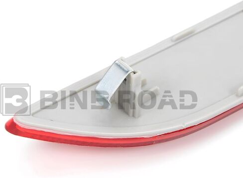 Left Rear Bumper Reflector Light Driver Side Compatible with BMW Z4 E89 2008-2016 (Replaces 63147191767) in Kuwait