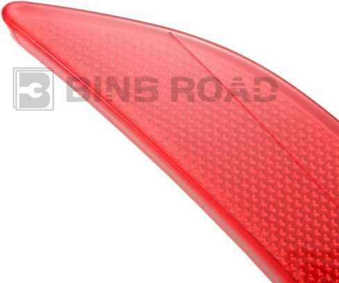 Left Rear Bumper Reflector Light Driver Side Compatible with BMW Z4 E89 2008-2016 (Replaces 63147191767) in Kuwait