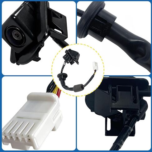 K015-67-RC0A Rear Camera Backup Monitor Compatible with 2013 2014 2015 2016 Mazda CX-5 Replace#K01567RC0A K01567RC0 K015-67-RC0 KD3367RC0B KD3367RC0C in Saudi Arabia