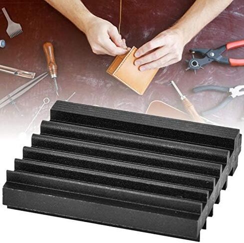 Leather Cutter Head Sharpener, Beveler Sharpen Leather Edger Professional Wide Shovel Cutting Skiving Grinding Tool for DIY Leather Crafting in Kuwait