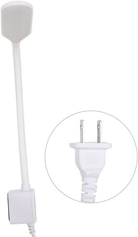 Sewing Machine LED Lamp 30 Beads, High Brightness Magnetic Base Light for Work Desk Suitable for Sewing Machine Lighting Also for Lathes Drilling Machines (White) in Kuwait