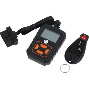 ACROPIX GQ453T Keyless Entry Remote Key Fob for Ram 1500 2500 3500 2013-2017 433 Mhz Replacement Car Key Kit DIY Tool 4 Button in Saudi Arabia