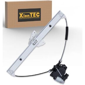 Power Window Regulator with 6-Pin Motor Front Driver Side Compatible with Mazda 6 2003 2004 2005 2006 2007 2008, Replace# 748-089 GK2A59590F-PFM GJ6A-59-58XF in Kuwait