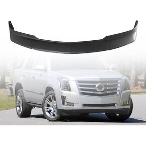 Escalade Front Valance لعام 2015 2016 2017 2018 2019 2020 Ca-dillac Escalade/Escalade ESV عاكس سد الهواء السفلي يستبدل 22968432، GM1095205 أسود مزخرف in Saudi Arabia