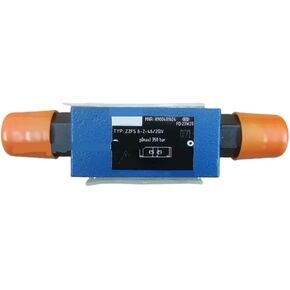 Z2FS6-2-4X/2QV Z2FS6-2-44/2QV R900481624 Double One-Way Throttle Valve(Z2FS6-2-46-2QV) in Saudi Arabia