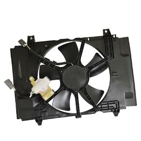 Radiator Cooling Fan Assembly for Nissan Versa 2007-2012 21481-EL30A in Kuwait
