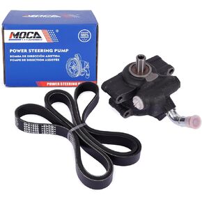 MOCA Power Steering Pump & Serpentine Belt fits 2001-2011 for Ford Ranger 2.3L, 2001-2009 for Mazda B2300 2.3L in Saudi Arabia