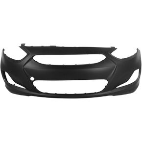 Primed Front Bumper Cover Replacement for 2012-2013 Hyundai Accent in Saudi Arabia