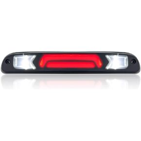 RECON - Fits Super Duty 99-16 3rd Brake Light with Ultra High Power Scanning Red CREE XML LEDs - with Smoked Lens in Saudi Arabia