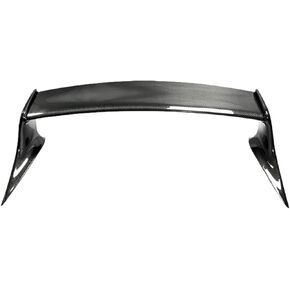 Compatible with Toyota 93-98 Supra MK4 JZA80 TR-Style Carbon Fiber Rear Trunk Spoiler Wing in Kuwait