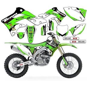 kit Compatible with Kawasaki 2001-2013 KX 85/100, EVOLV in Saudi Arabia