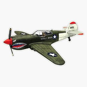 Vintage World War 2 Spitfire Fighter Jet Airplane Vinyl Sticker Waterproof Decal Laptop Wall Window Bumper Sticker 5in, HOF-VETERAN-STICKERS-328. in Saudi Arabia