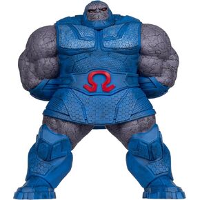 McFarlane Toys- DC Direct Darkseid Limited Edition Collector Vinyl (Todd's Mods) 4.5in Scale Posed Figure in Saudi Arabia