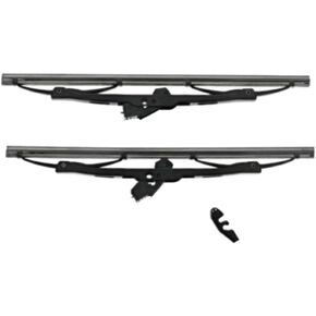 2pcs Windshield Window Wiper Blade Set Assembly Front Side for VW for Beetle 1968-1972 72429SG 225-0361 in Saudi Arabia