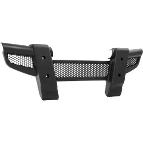 ALMULOO Black UTV Front Bumper Cover Compatible with Yamaha RHINO 450/660/700 2004-2013 Replacement for 5UG-F842A-00-00 Plastic Textured in Saudi Arabia