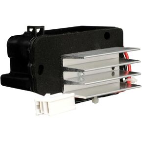 HVAC Blower Motor Resistor 1pc for JEEP for Grand Cherokee 4.0L/5.2L 1997-1998 4883692AA RU-201, 3-7 Days Delivery in Saudi Arabia