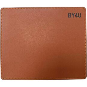 Cork Leather Mouse Pad, 7.87 x 9.45 in, Scratch Resistant, Wear-Resistant, Waterproof, High Temperature Resistance in Kuwait