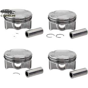 4pcs G4NB Engine Piston Rings 0.5mm 23041-2E100 Compatible With 2011-2016 1.8L Car in Kuwait