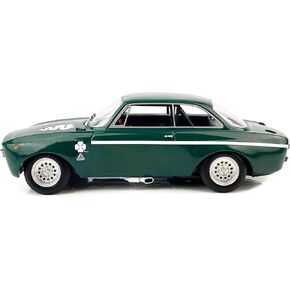 Minichamps 155120022 1:18 Alfa Romeo GTA 1300 Junior-1971-Green Collectible Miniature Car, Green in Saudi Arabia