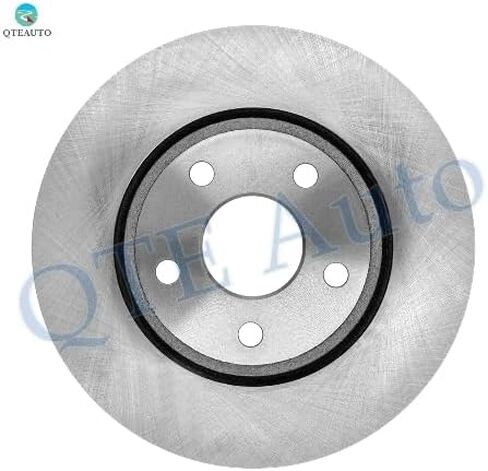 PM Auto Set of 12 Front-Rear 330mm Brake Disc Rotors-Ceramic Brake Pad Kit Replacement For 2012 2013 Jeep Grand Cherokee in Kuwait