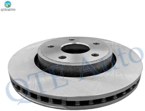 PM Auto Set of 12 Front-Rear 330mm Brake Disc Rotors-Ceramic Brake Pad Kit Replacement For 2012 2013 Jeep Grand Cherokee in Kuwait
