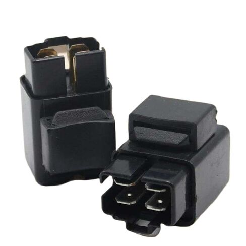 Starter Relay Compatible with 2-Stroke JOG50 JOG90 4DM 3KJ AEROX 50 YQ50 in Saudi Arabia