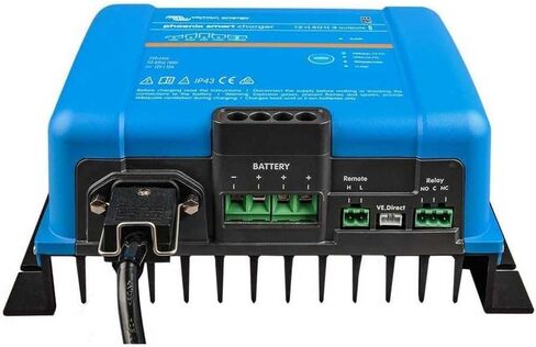 Smart IP43 Charger 12/50(3) 120-240V in Kuwait